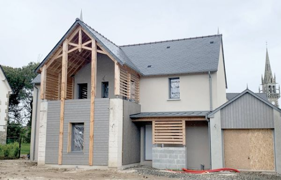 Lancieux Maison Construction