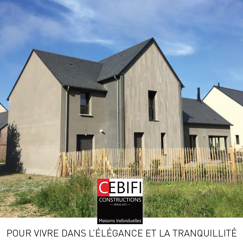 maison a construire a saint lunaire cebifi constructions